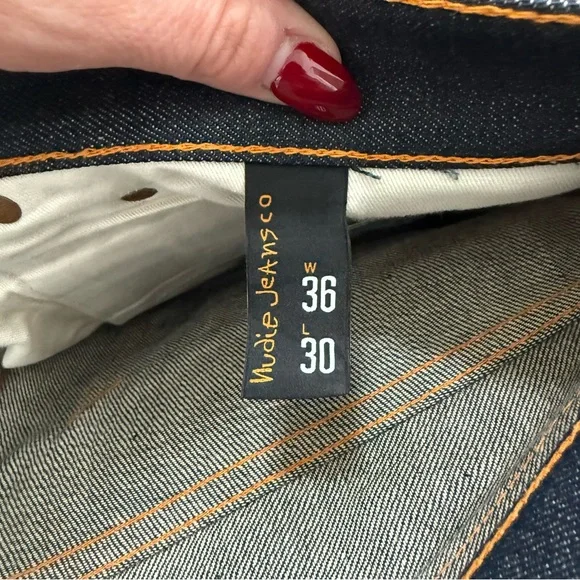 Nudie jeans